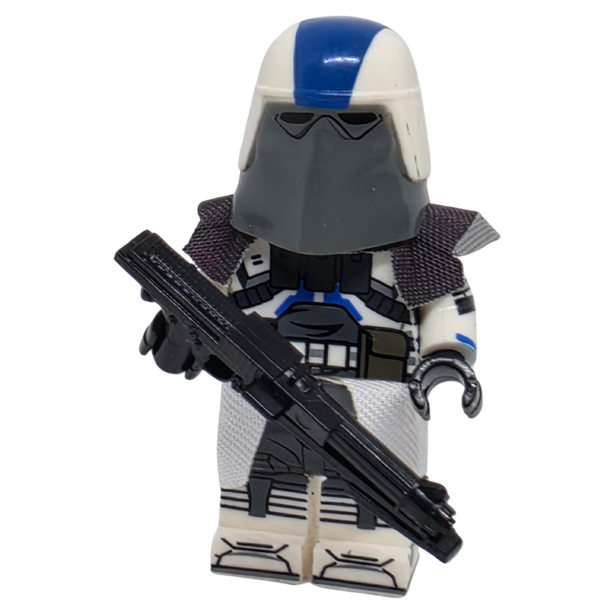 Custom 501st Galactic Marine