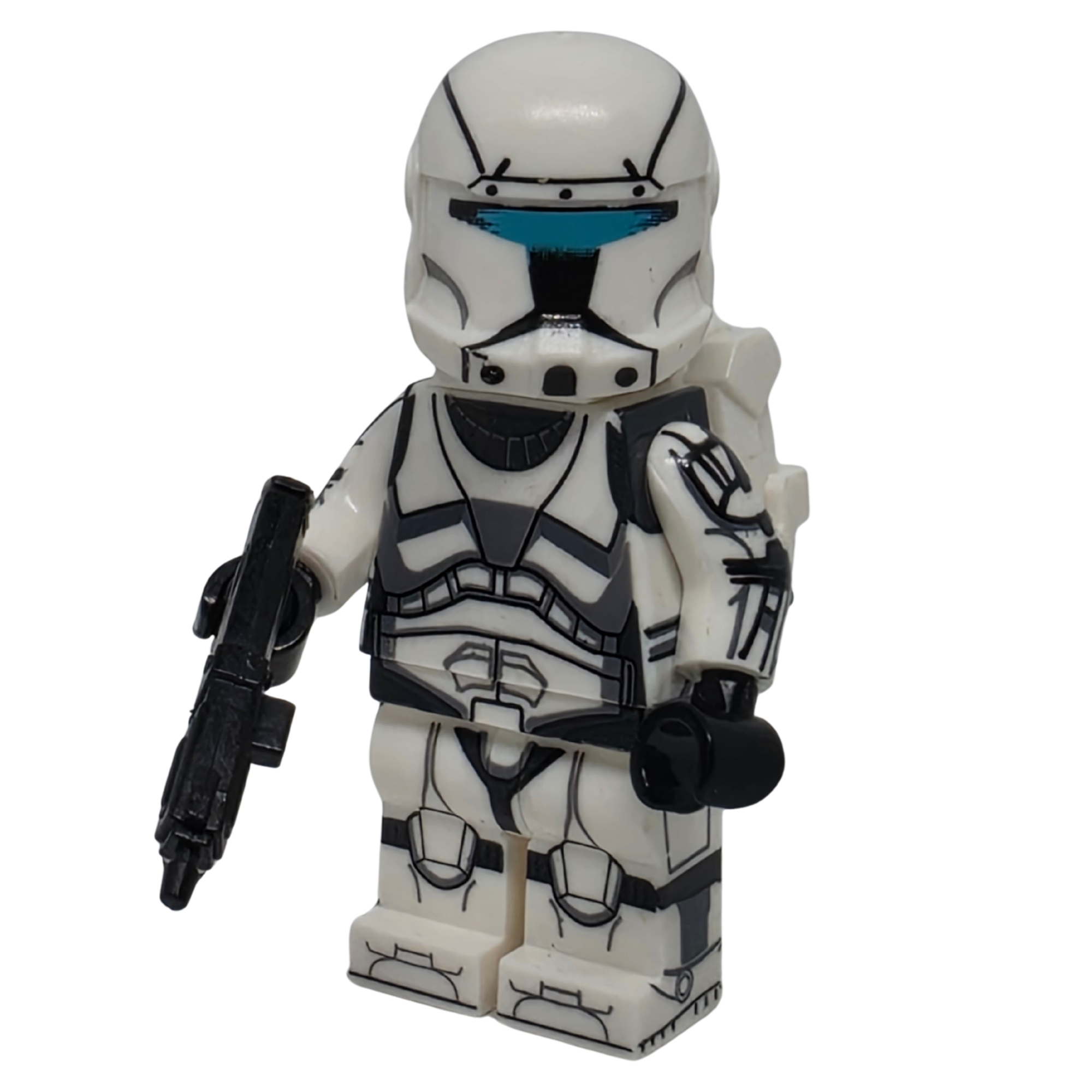 Custom Clone Commando Trooper