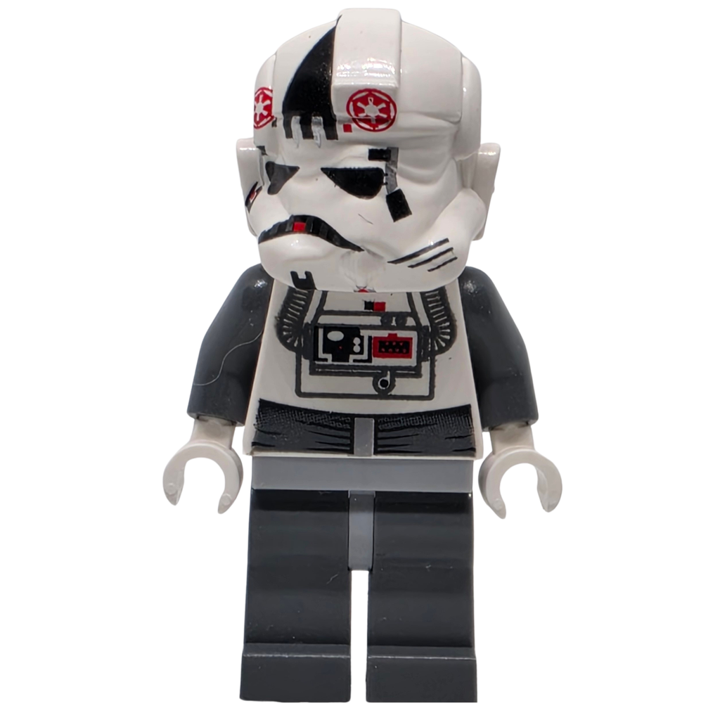 LEGO® Minifigur AT-AT Driver (Misprint) sw0262 – Gebr.
