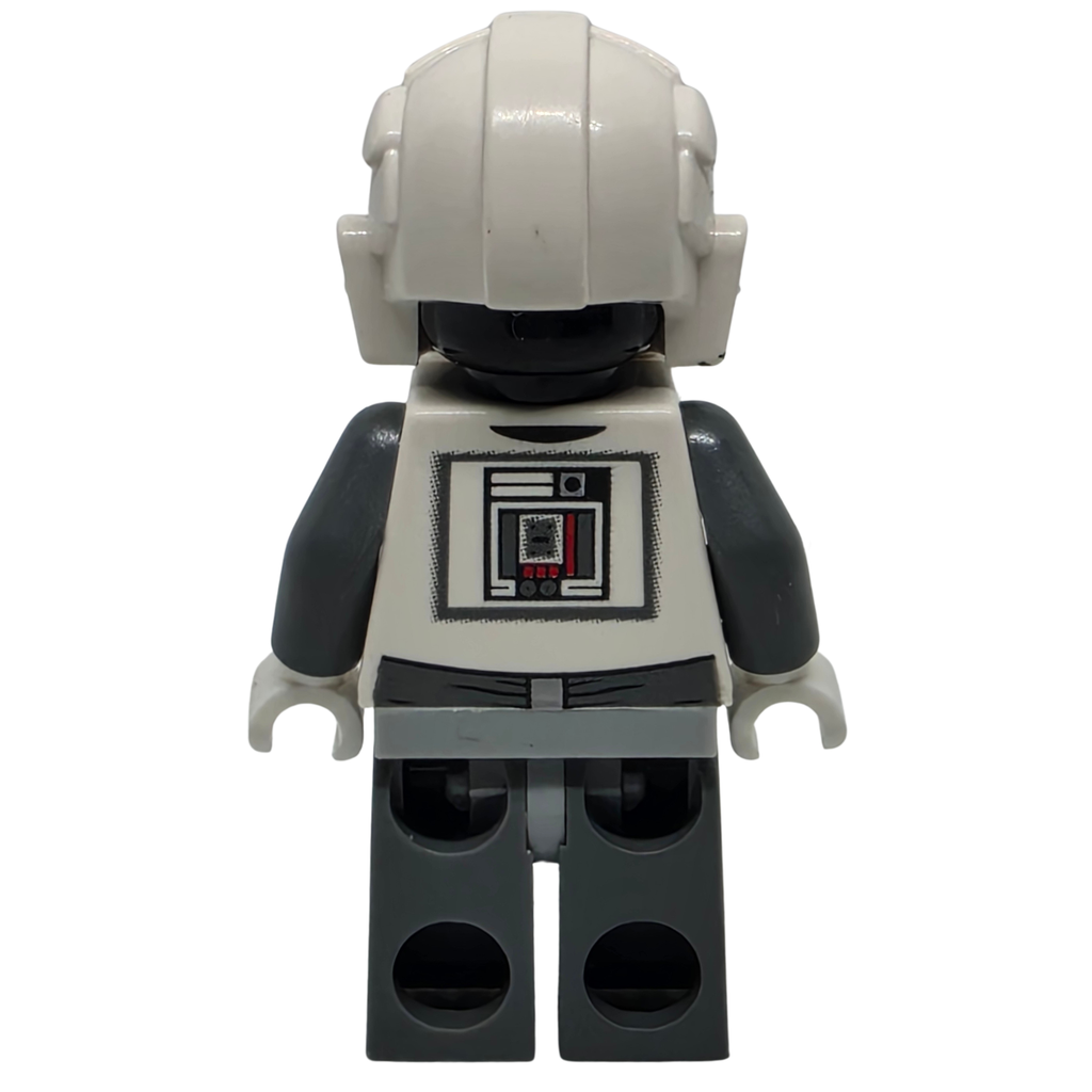 LEGO® Minifigur AT-AT Driver (Misprint) sw0262 – Gebr.