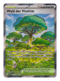 Pokémon: Wald der Vitalität – Optimale Ordnung (POR 109) – Einzelkarte
