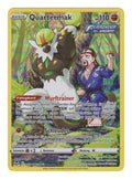 Pokémon: Quartermak – Silberne Sturmwinde (SIT TG08) – Einzelkarte