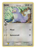 Pokémon: Jurob δ Delta Species – EX Dragon Frontiers (DF 62) – Einzelkarte