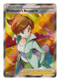 Pokémon: Professor's Research (Professor Juniper) – SWSH Black Star Promos (SWSH 152) – Einzelkarte