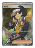 Pokémon: Pinio – Entwicklungen in Paldea (PAL 252) – Einzelkarte
