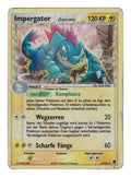 Pokémon: Impergator δ Delta Species – EX Dragon Frontiers (DF 2) – Exemplar 1 – Einzelkarte