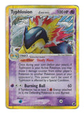 Pokémon: Typhlosion δ Delta Species – EX Dragon Frontiers (DF 12) – Einzelkarte