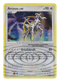 Pokémon: Arceus LV.100 – DP Black Star Promos (DP 50) – Einzelkarte