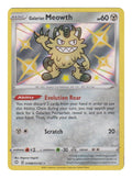 Pokémon: Galarian Meowth – Shining Fates (SHF SV086) – Einzelkarte