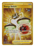 Pokémon: Energy Switch – Silberne Sturmwinde (SIT 212) – Einzelkarte