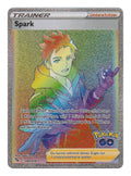 Pokémon: Spark – Pokémon GO (PGO 085) – Einzelkarte