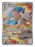 Pokémon: Wolwerock – Reisegefährten (JTG 166) – Einzelkarte