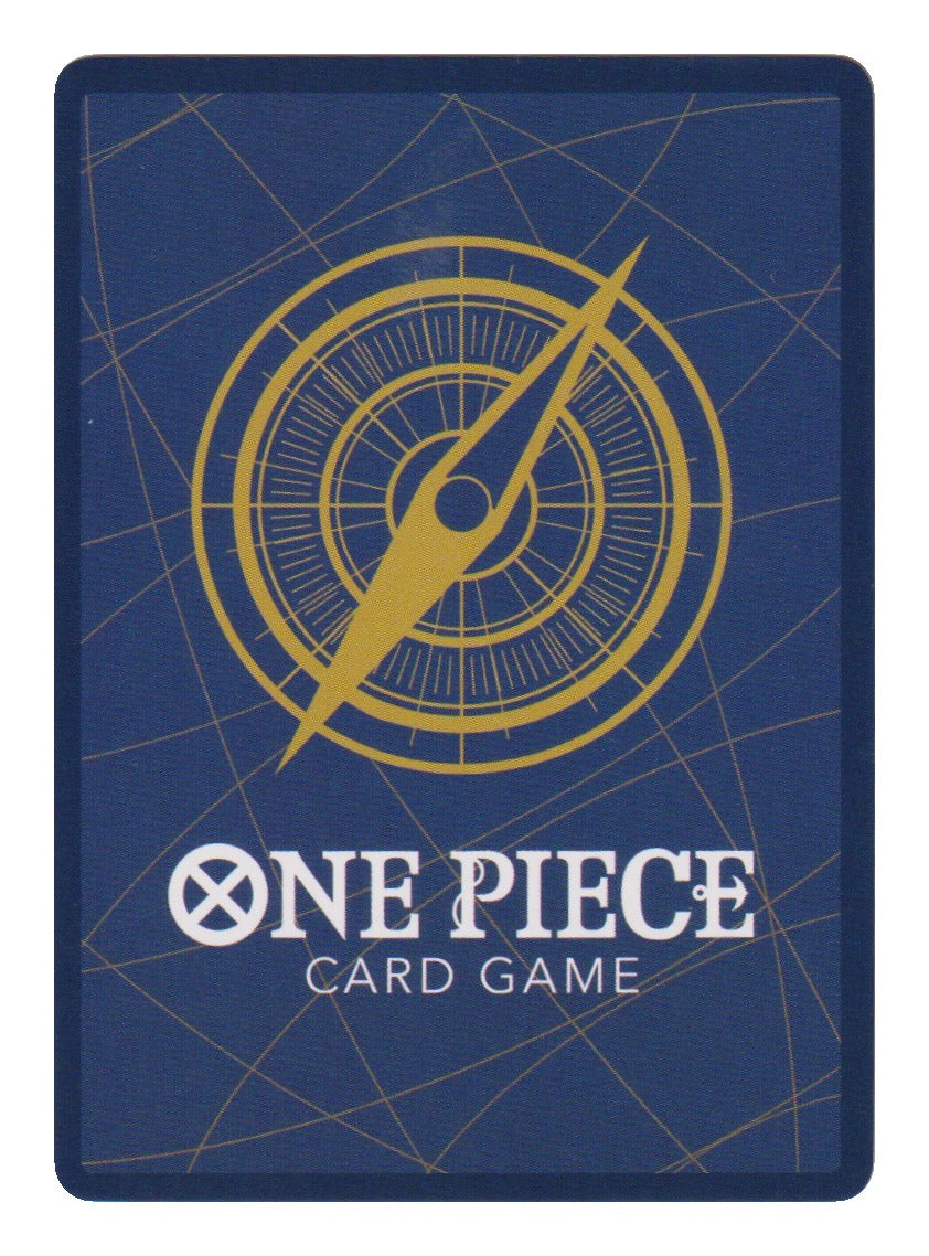 One Piece: Monkey D. Luffy – Promos (P-033) – Einzelkarte