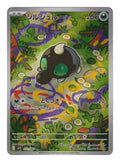 Pokémon: Shroodle – Mega Brave (M1L 072) – Einzelkarte