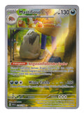 Pokémon: Mastifioso – Karmesin und Purpur (SVI 218) – Einzelkarte