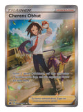 Pokémon: Cherens Obhut – Zenit der Könige (CRZ GG58) – Einzelkarte