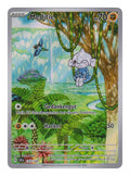 Pokémon: Meditie – Stellarkrone (SCR 153) – Einzelkarte
