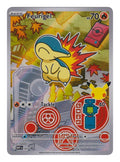 Pokémon: Feurigel – MEP Black Star Promos (MEP 047) – Einzelkarte