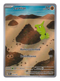 Pokémon: Larvitar – Obsidianflammen (OBF 203) – Einzelkarte