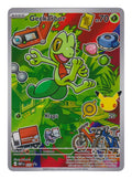 Pokémon: Geckarbor – MEP Black Star Promos (MEP 055) – Einzelkarte