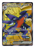 Pokémon: Cynthias Knakrack ex – Ewige Rivalen (DRI 215) – Einzelkarte