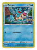 Pokémon: Schiggy – SWSH Black Star Promos (SWSH 233) – Einzelkarte