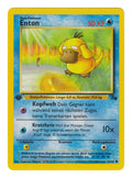 Pokémon: Enton – Fossil (53/62) – 1st Edition – Einzelkarte