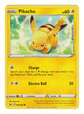 Pokémon: Pikachu – Schwert & Schild (SSH 065) – Einzelkarte