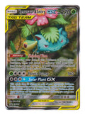 Pokémon: Venusaur & Snivy GX – SM Black Star Promos (SM 229) – Einzelkarte