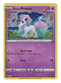 Pokémon: Galarian Ponyta – SWSH Black Star Promos (SWSH 013) – Einzelkarte