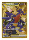 Pokémon: Cynthia's Garchomp ex – Destined Rivals (DRI 241) – Einzelkarte