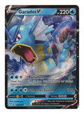 Pokémon: Garados V – Drachenwandel (EVS 028) – Einzelkarte