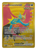 Pokémon: Donnersichel ex – Paradoxrift (PAR 262) – Einzelkarte