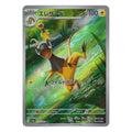 Pokémon: Heliolisk – Crimson Haze (sv5a 073) – Einzelkarte