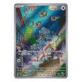 Pokémon: Chatot – Wild Force (sv5K 081) – Einzelkarte
