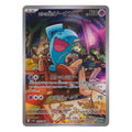 Pokémon: Team Rocket's Wobbuffet – The Glory of Team Rocket (sv10 103) – Einzelkarte