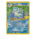 Pokémon: Blastoise – Celebrations: Classic Collection (CEL 002) – Einzelkarte