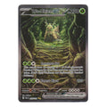 Pokémon: Wo-Chien ex – Paldea Evolved (PAL 257) – Einzelkarte