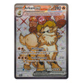 Pokémon: Arkani ex – Karmesin und Purpur (SVI 224) – Einzelkarte