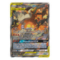Pokémon: Reshiram & Glurak GX – SM Black Star Promos (SM 201) – Einzelkarte
