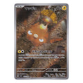 Pokémon: Stunfisk – sv8 (sv8 113) – Einzelkarte