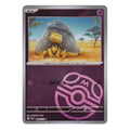 Pokémon: Kadabra – 151 Simplified Chinese (063/151) – Einzelkarte