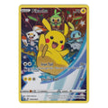 Pokémon: Pikachu – SWSH Black Star Promos (SWSH 020) – Einzelkarte
