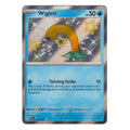 Pokémon: Wiglett – Paldeas Schicksale (PAF 121) – Einzelkarte