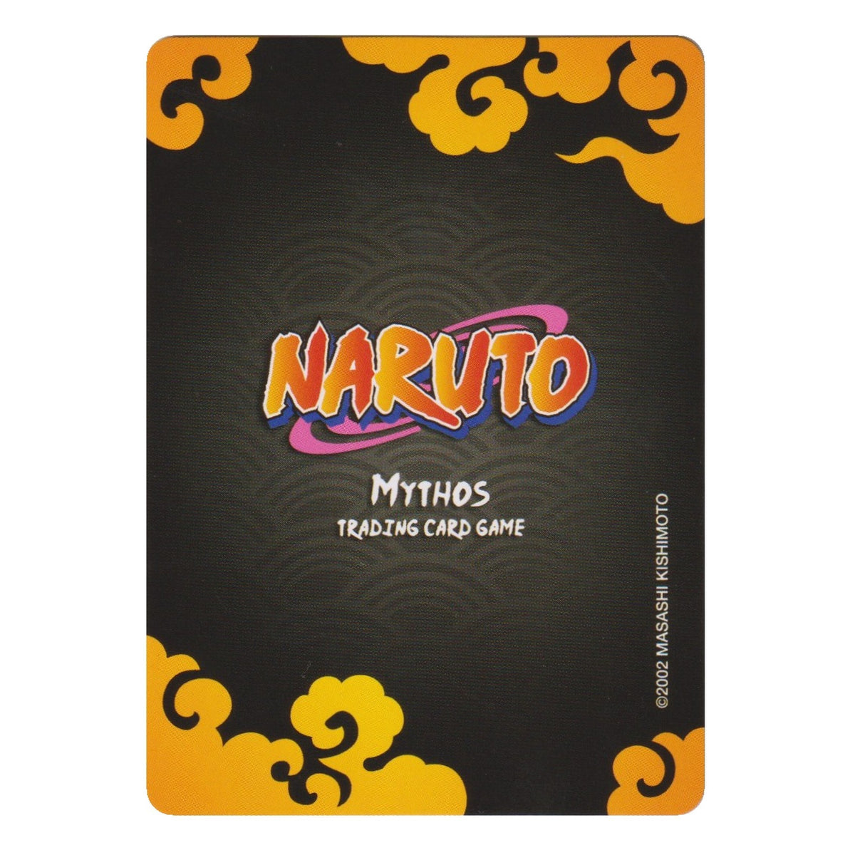 Naruto: Shikamaru Nara - Shadow Strangle Jutsu – Naruto Mythos TCG (111/130) – Einzelkarte
