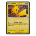 Pokémon: Pikachu (30th Anniversary) – Temporal Forces (TEF 051) – Einzelkarte