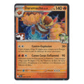 Pokémon: N's Darmanitan – Reisegefährten (JTG 027) – Einzelkarte