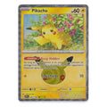 Pokémon: Pikachu – 30th Celebration (30C 033) – Einzelkarte