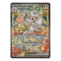 Pokémon: Chillabell ex – Wachsendes Chaos (CRI 119) – Einzelkarte