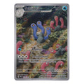 Pokémon: Schligdri – Paldeas Schicksale (PAF 224) – Einzelkarte